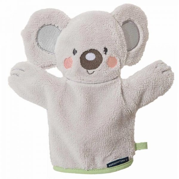 Morgenstern Waschhandschuh – Bild 2