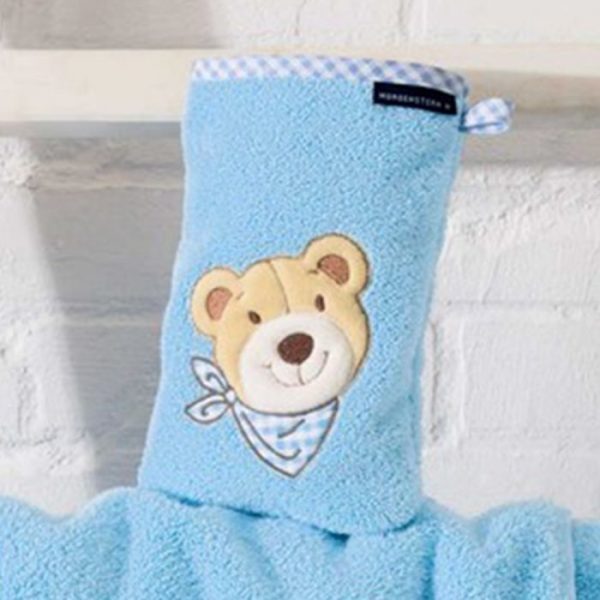 Morgenstern Waschhandschuh – Bild 7