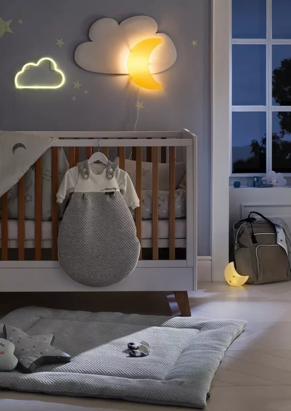 Baby-Bettwäsche aus Mako-Satin "Dreams" – Bild 4