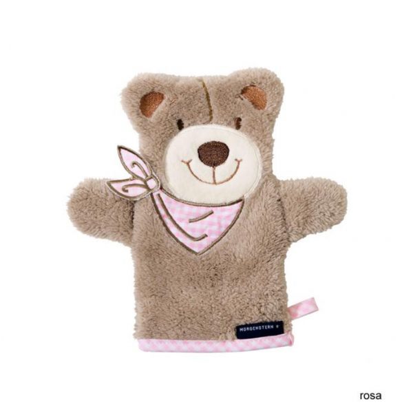 Morgenstern Waschhandschuh – Bild 4