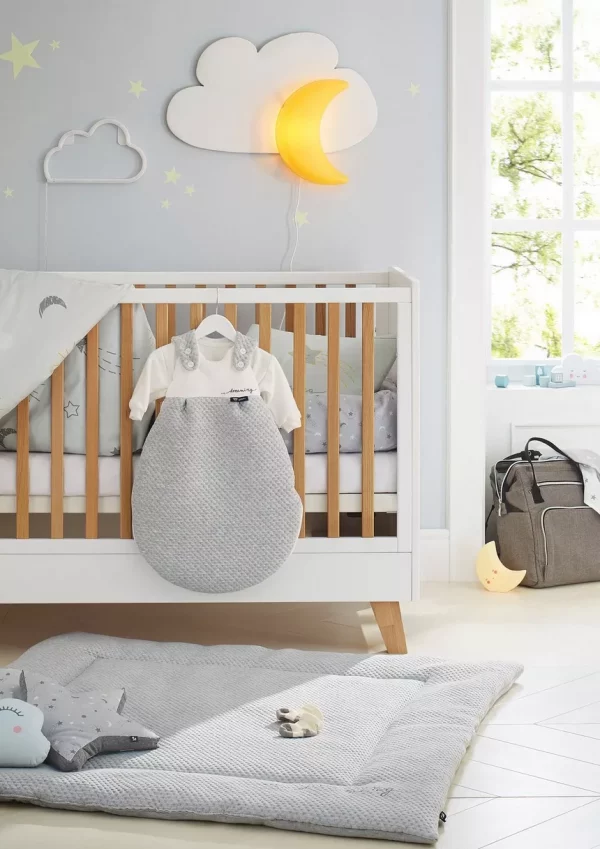 Baby-Bettwäsche aus Mako-Satin "Dreams" – Bild 3