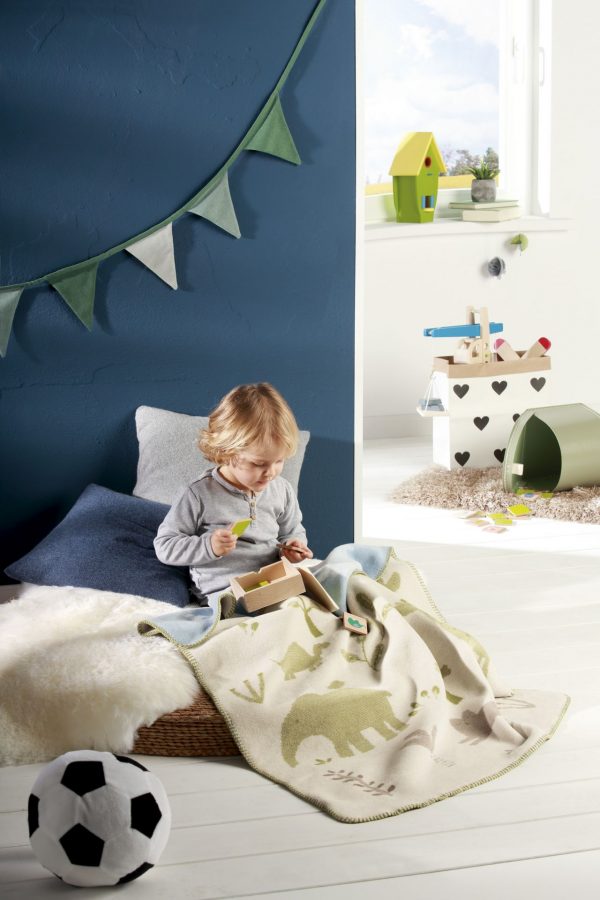 Babydecke "Safari" – Bild 3