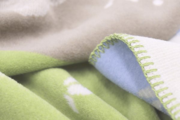 Babydecke "Safari" – Bild 2