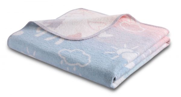 Babydecke "Sweet Unicorn" – Bild 3