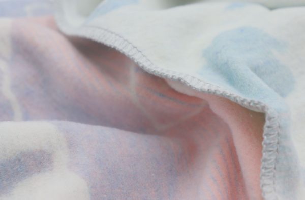 Babydecke "Sweet Unicorn" – Bild 4
