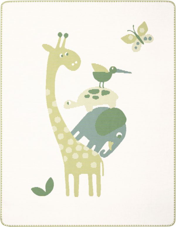 Babydecke "Friends"