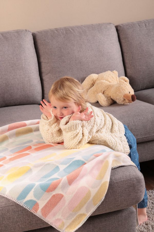 Kinderdecke "Candy" – Bild 3