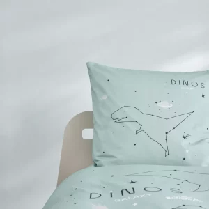 Bettwäsche "Dino"