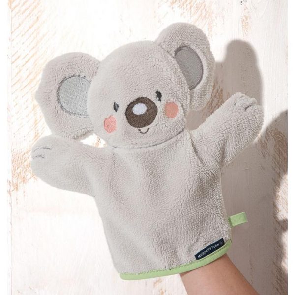 Morgenstern Waschhandschuh