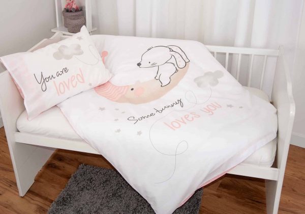 babybest® Bettwäsche – Little Bunny – Bild 3