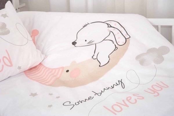 babybest® Bettwäsche – Little Bunny – Bild 2