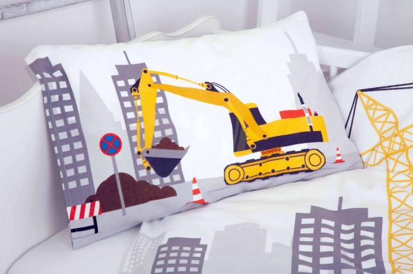 babybest® Bettwäsche – Baustelle – Bild 2
