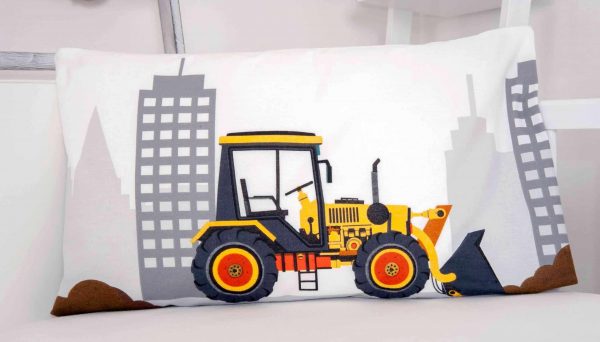 babybest® Bettwäsche – Baustelle – Bild 3
