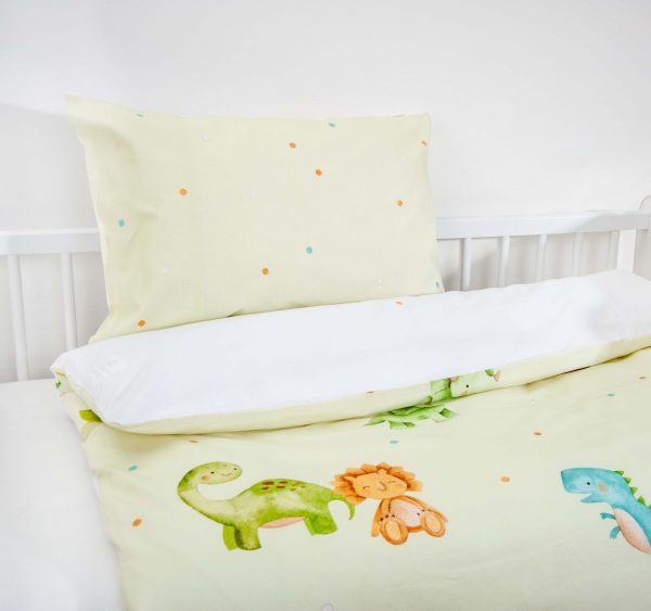 babybest® Bettwäsche – Dinos – Bild 3