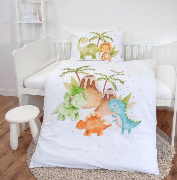 babybest® Bettwäsche – Dinos – Bild 4