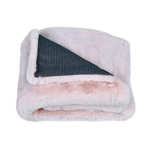 Star Home Webpelzdecke Donna Petal